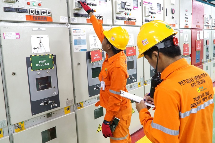 PT Haleyora Power Siapkan 1.026 Personel untuk Siaga Selama Ramadan dan Idul Fitri 1446 H, Fokus pada Efisiensi dan Keamanan Layanan Kelistrikan